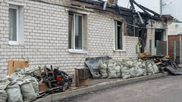 24/7 Emergency Fire Damage Restoration experts in Lathrup Village, MI