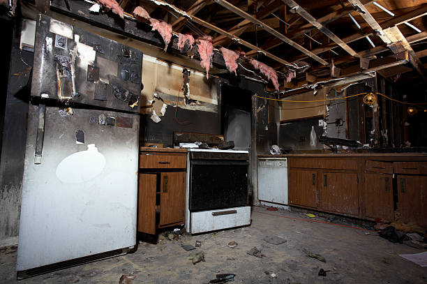 Licensed Fire Damage Restoration service in Lathrup Village, MI - Meridian Smoke Damage